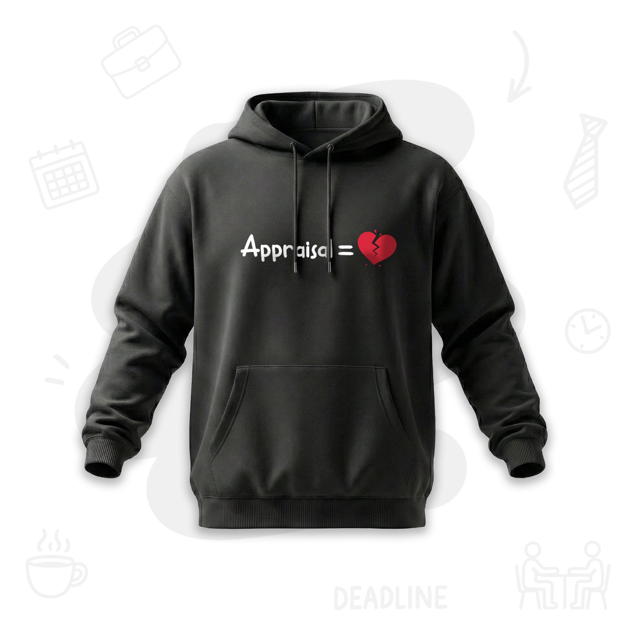 Appraisal = 💔 | Men
