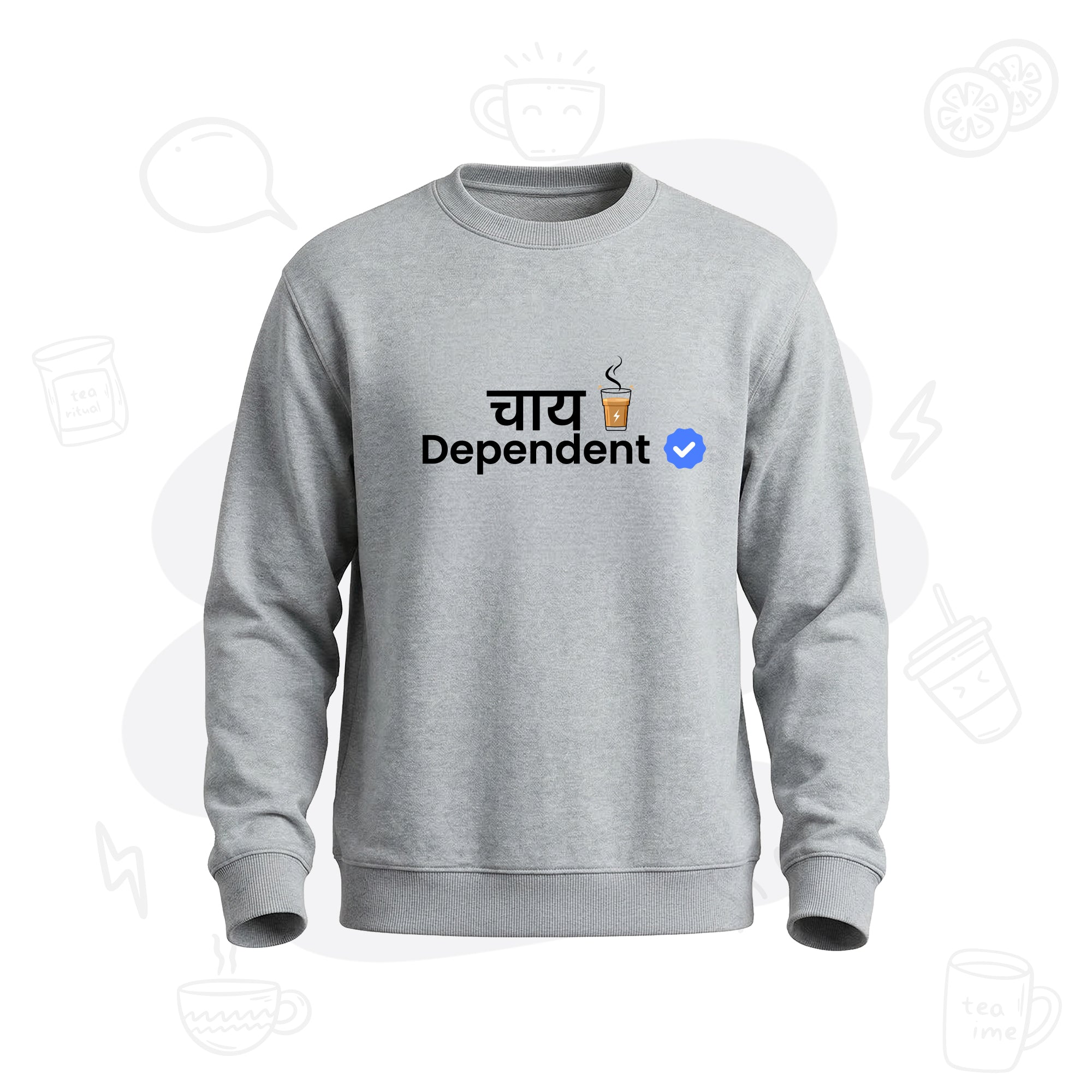 Verified चाय Dependent | Men