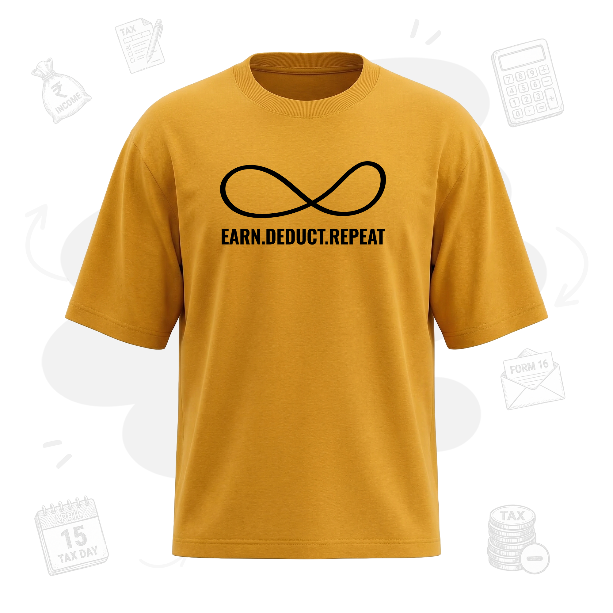 Earn.Deduct.Repeat.Loop