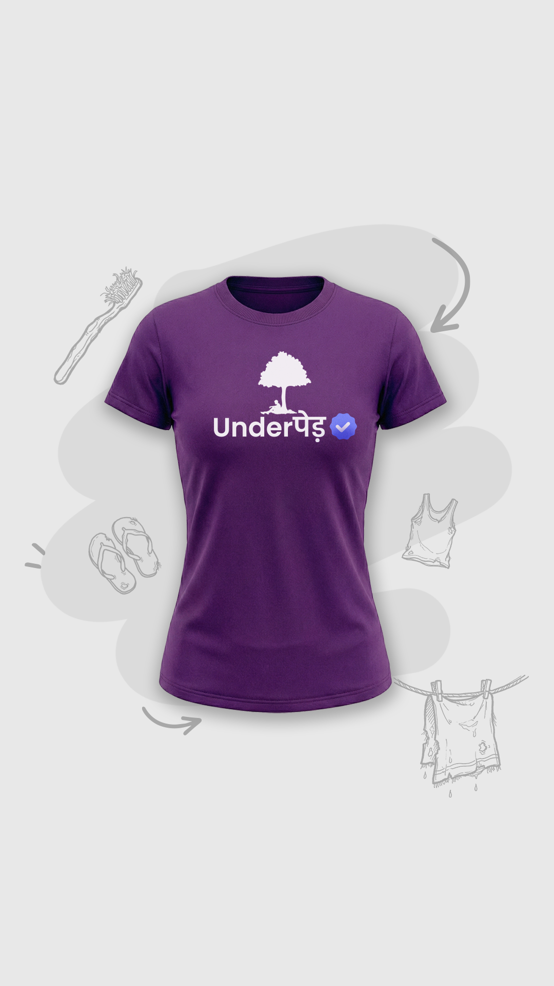 Verified Underपेड | Women