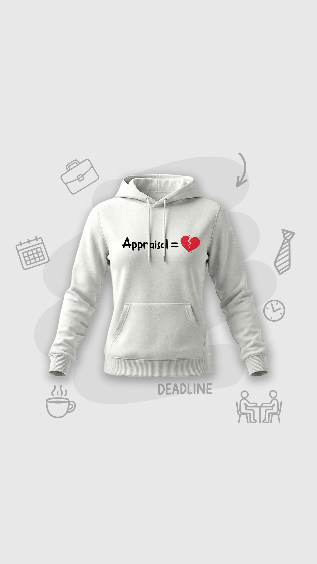 Appraisal = 💔 | Women