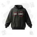 Infinite Deductions | Premium Men's Oversized Hoodie