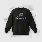Verified Hungover | Premium Men's Sweatshirt