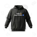 Verified Chai Dependent | Premium Men’s Hoodie