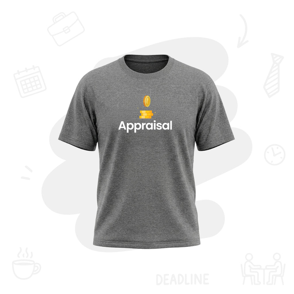 Appraisal Coins | Premium Men's T-shirt