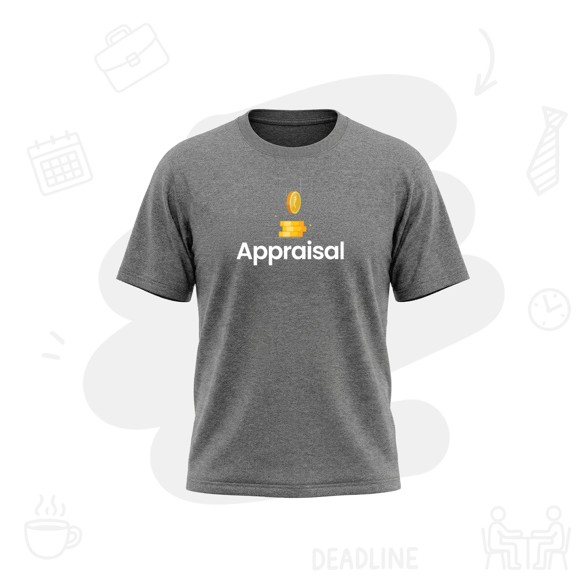 Appraisal Coins | Premium Men's T-shirt
