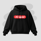 Hashtag Jugad | Premium Women's Cropped Hoodies