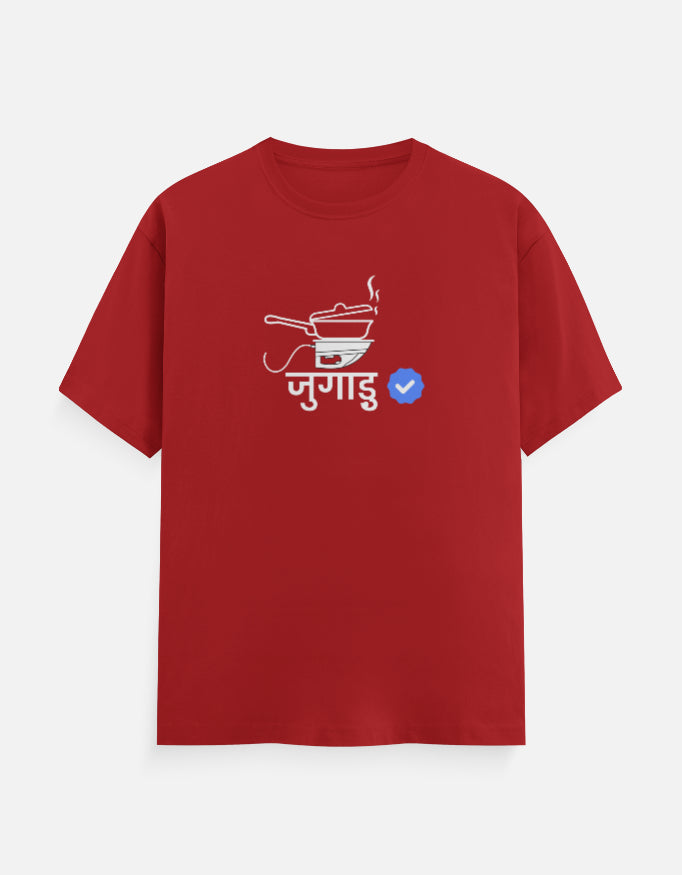 Verified Jugadu | Premium Men’s T-shirt