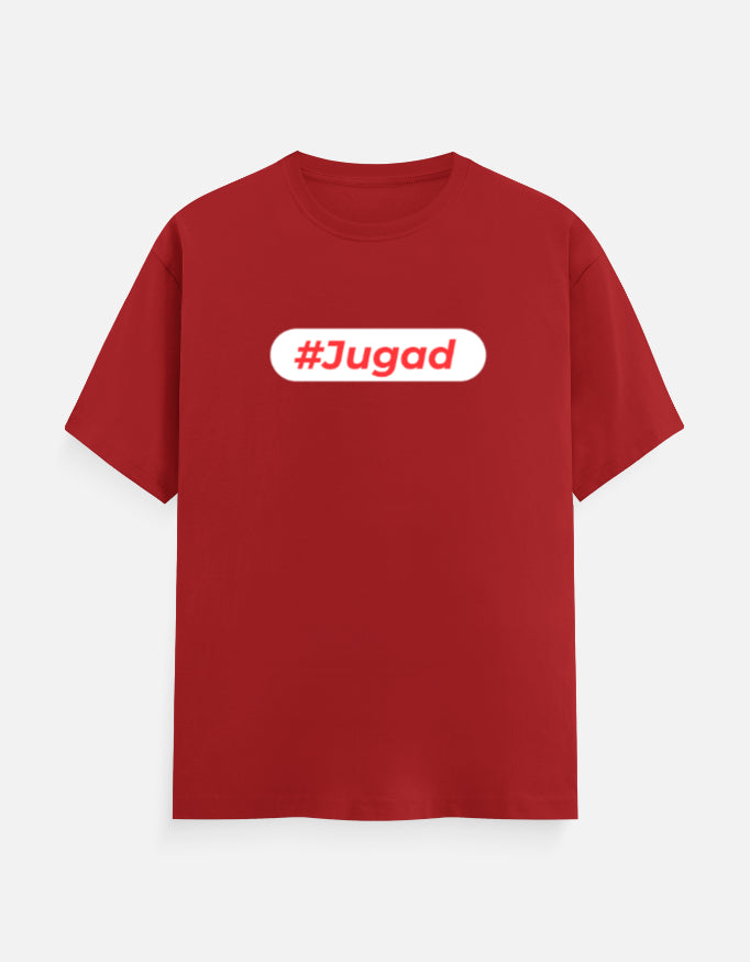 Hashtag Jugadu | Premium Men’s T-shirt
