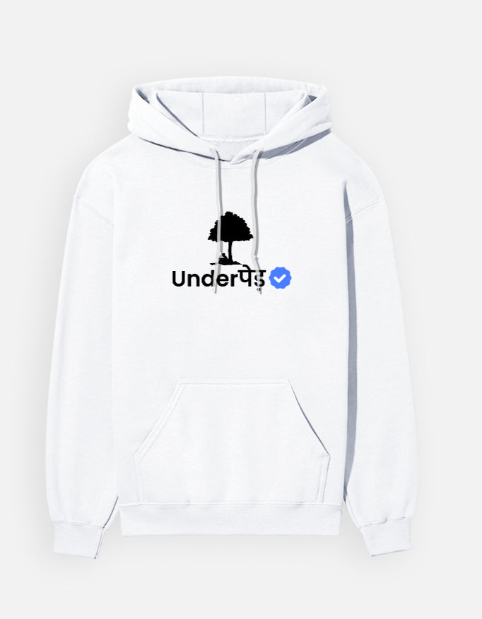 Verified Underpaid | Premium Men’s Hoodie
