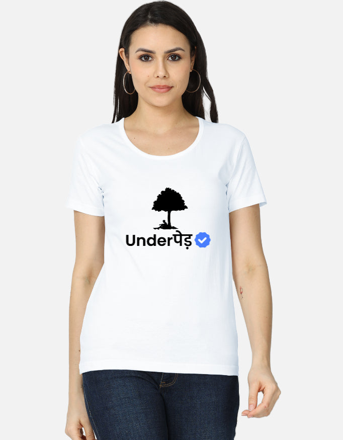 Verified Underpaid | Premium Women's T-shirt