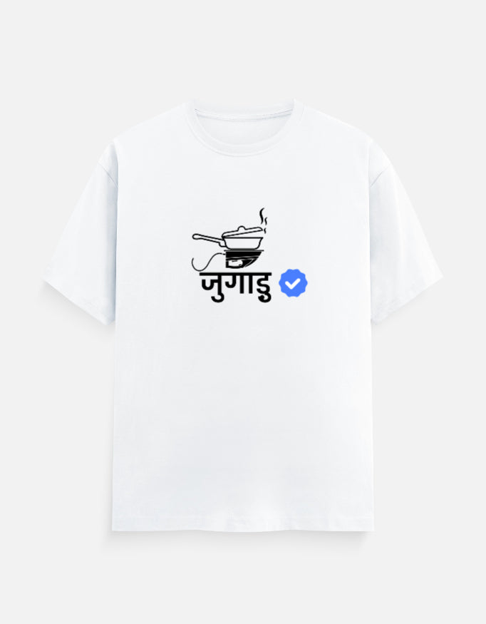 Verified Jugadu | Premium Men’s T-shirt