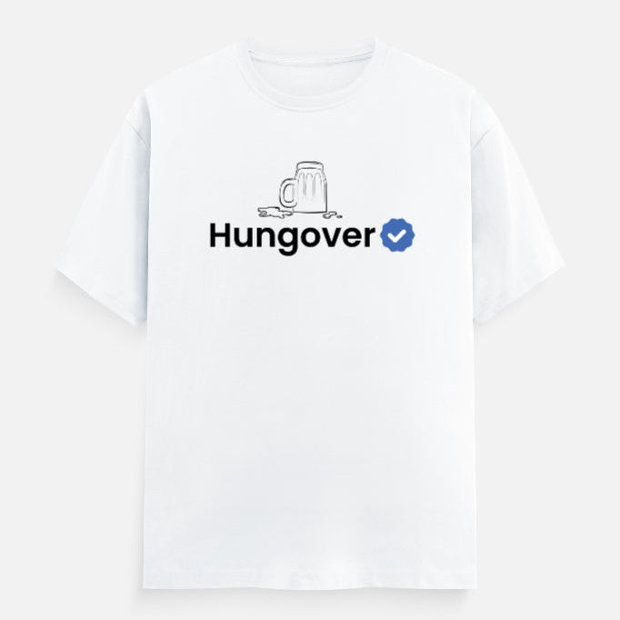 Verified Hungover | Premium Men's T-shirt