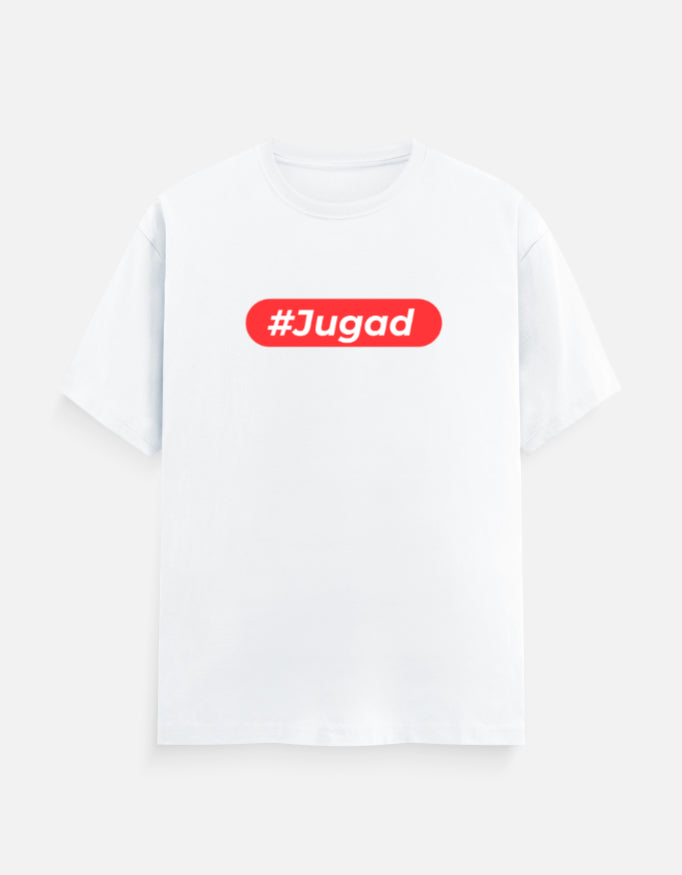 Hashtag Jugadu | Premium Men’s T-shirt