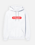 Hashtag Jugadu | Premium Women's Hoodie