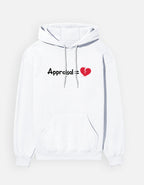Appraisal = 💔 | Premium Men’s Hoodie