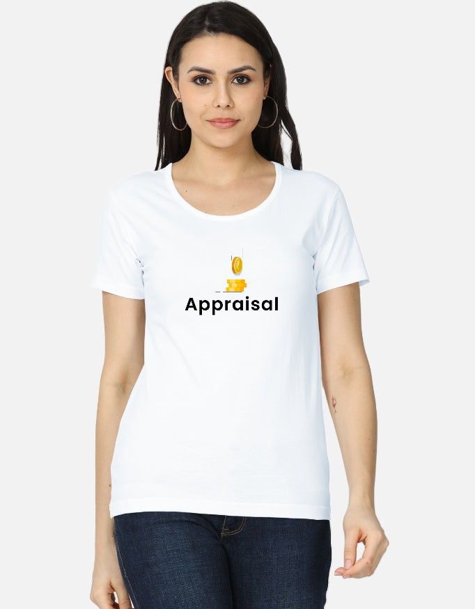 Appraisal Coins | Premium Women's T-shirt