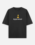 Appraisal Coins | Premium Men's Oversized T-Shirts