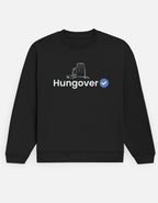 Verified Hungover | Premium Men's Sweatshirt