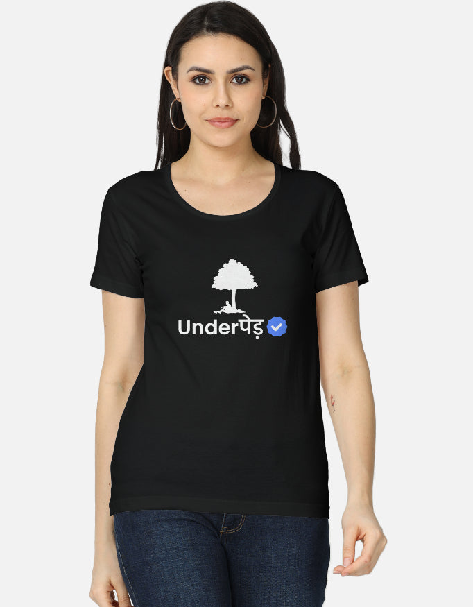 Verified Underpaid | Premium Women's T-shirt