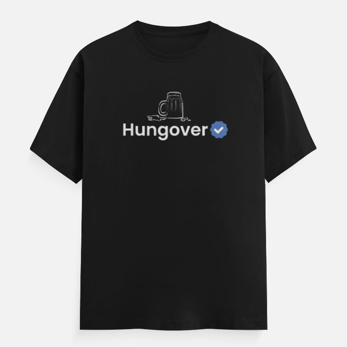 Verified Hungover | Premium Men's T-shirt