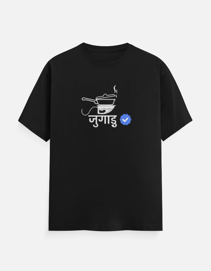 Verified Jugadu | Premium Men’s T-shirt