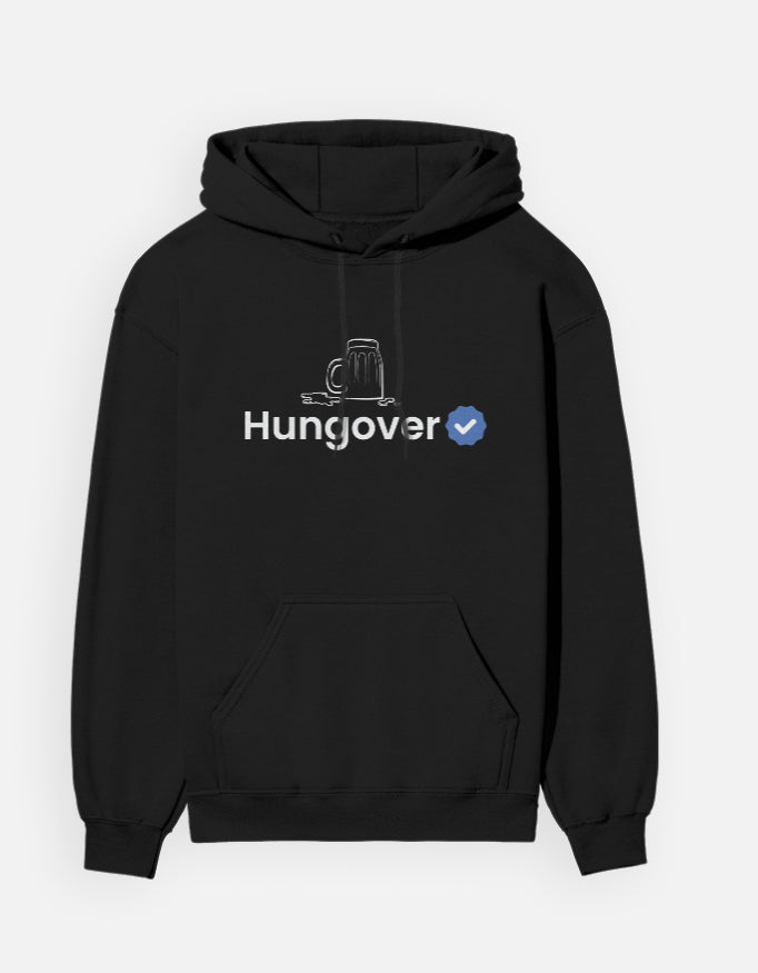 Verified Hungover | Premium Women's Hoodie