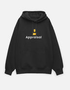 Appraisal Coins | Premium Men's Oversized Hoodie