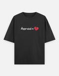 Appraisal = 💔 - Premium Men’s Oversized T-shirt