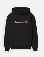 Appraisal = 💔 | Premium Men’s Hoodie