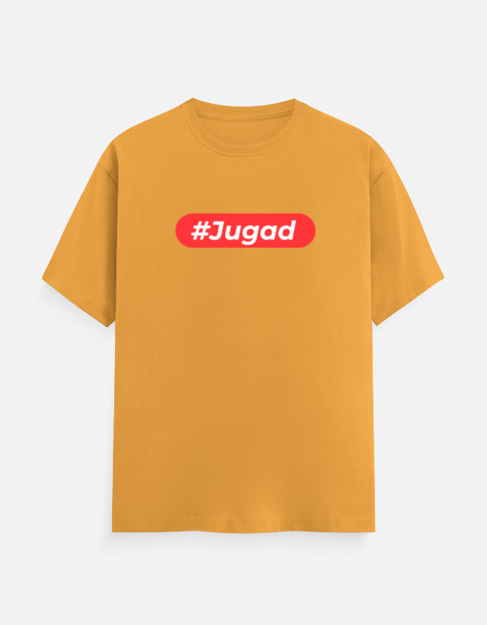 Hashtag Jugadu | Premium Men’s T-shirt