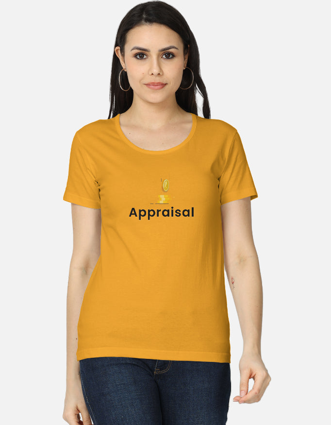 Appraisal Coins | Premium Women's T-shirt