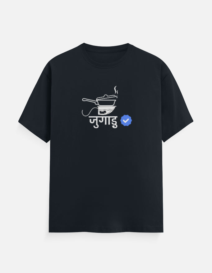 Verified Jugadu | Premium Men’s T-shirt