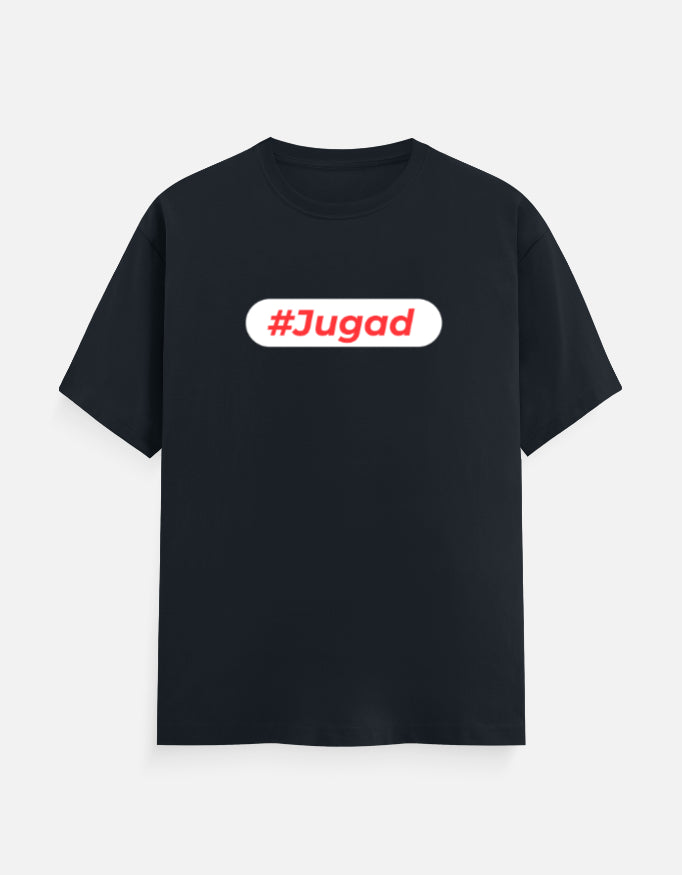 Hashtag Jugadu | Premium Men’s T-shirt