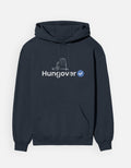 Verified Hungover | Premium Men's Hoodie