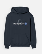 Verified Hungover | Premium Men's Hoodie