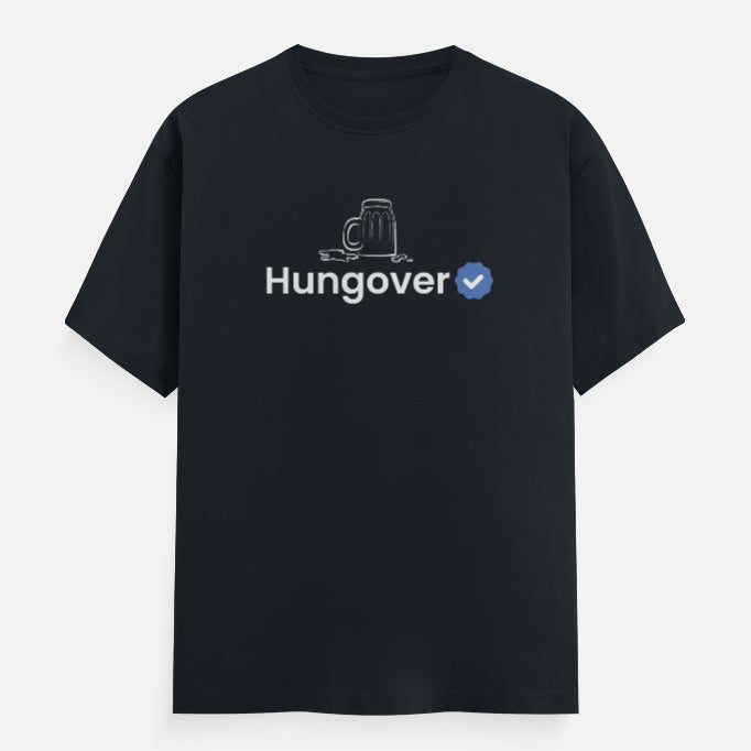 Verified Hungover | Premium Men's T-shirt