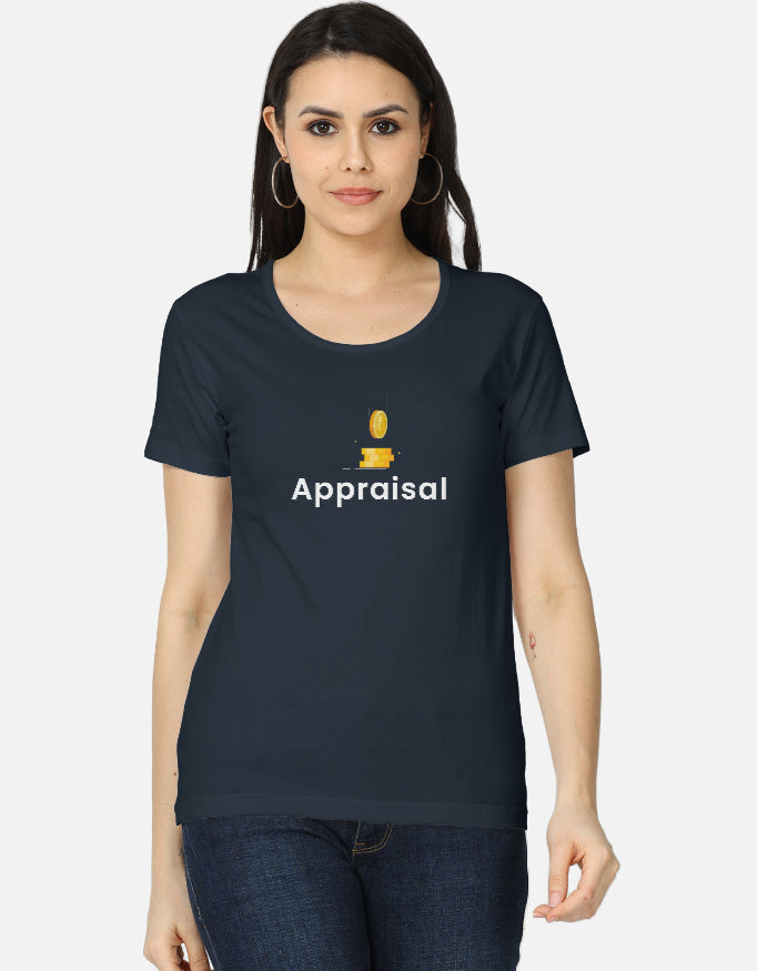 Appraisal Coins | Premium Women's T-shirt