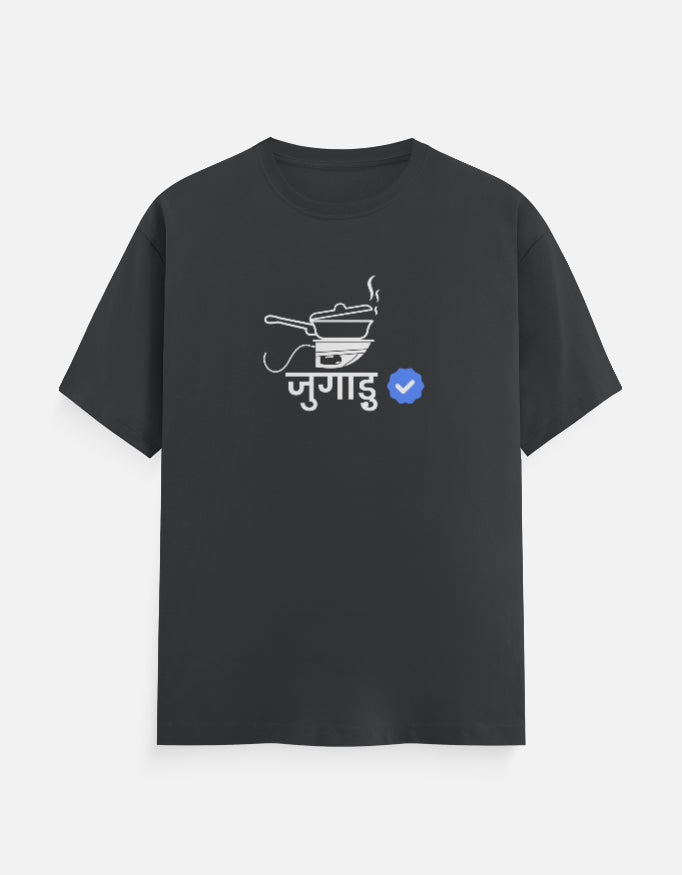 Verified Jugadu | Premium Men’s T-shirt