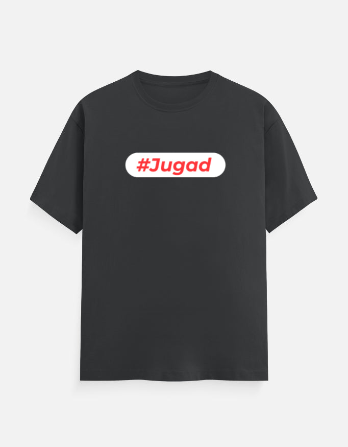 Hashtag Jugadu | Premium Men’s T-shirt