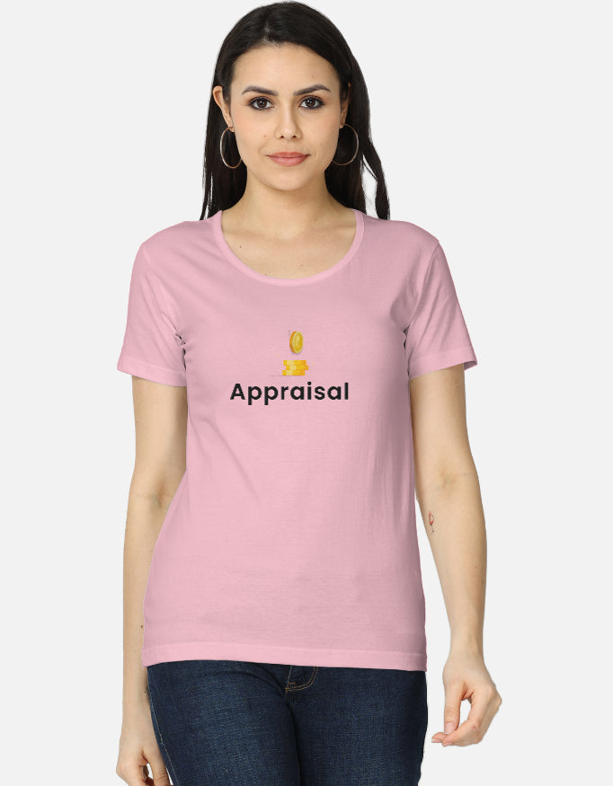 Appraisal Coins | Premium Women's T-shirt