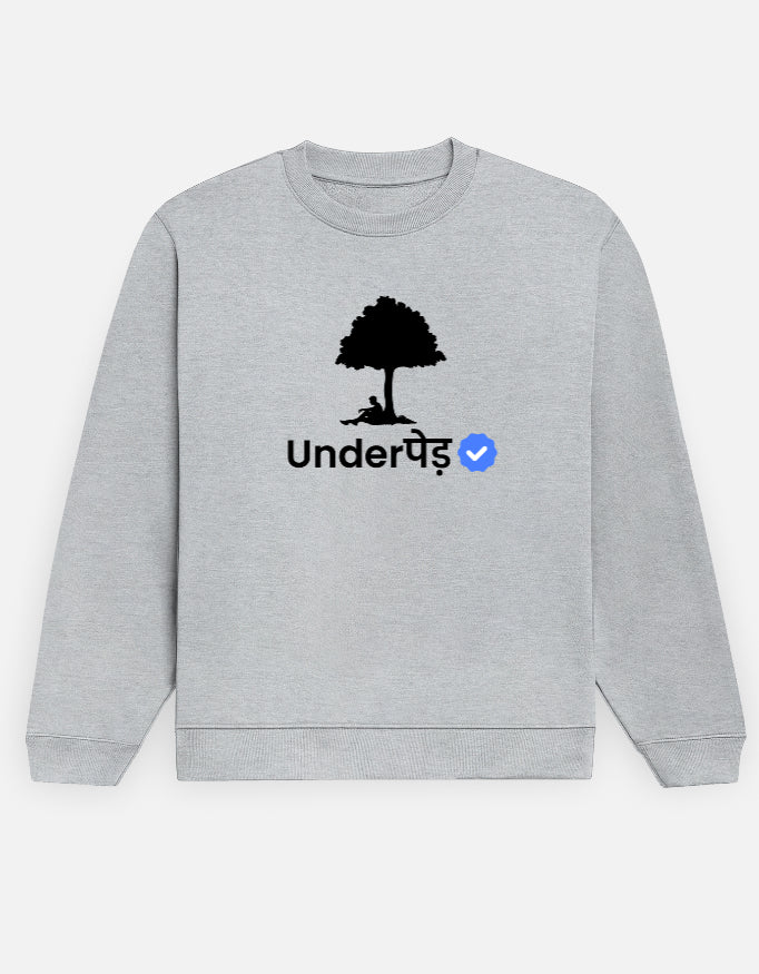 Verified Underpaid | Premium Men’s Sweatshirt