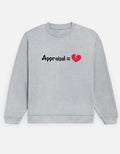 Corporate Appraisal = 💔 | Premium Men’s Sweatshirt