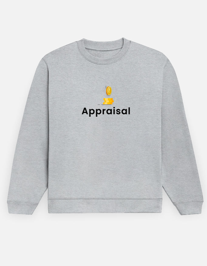 Appraisal Coins | Premium Men's Sweatshirt