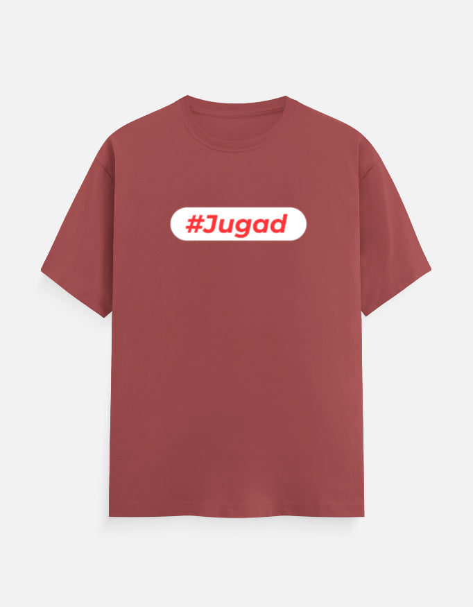 Hashtag Jugadu | Premium Men’s T-shirt