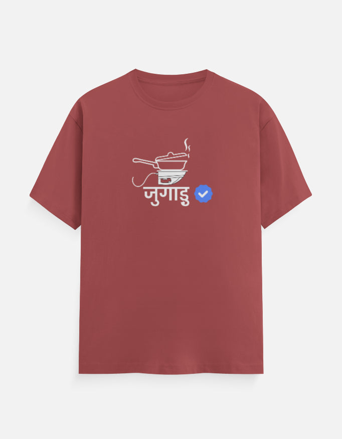 Verified Jugadu | Premium Men’s T-shirt