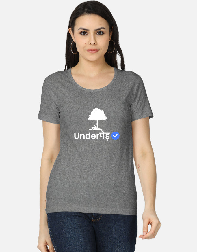 Verified Underpaid | Premium Women's T-shirt