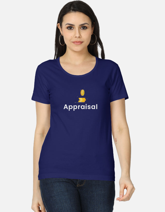 Appraisal Coins | Premium Women's T-shirt