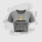 Appraisal Coins | Premium Women's Crop top