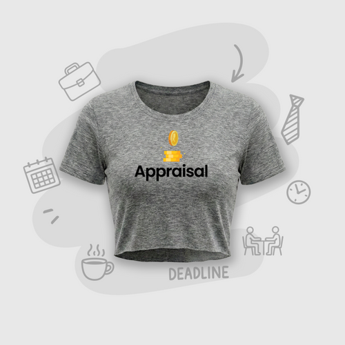 Appraisal Coins | Premium Women's Crop top